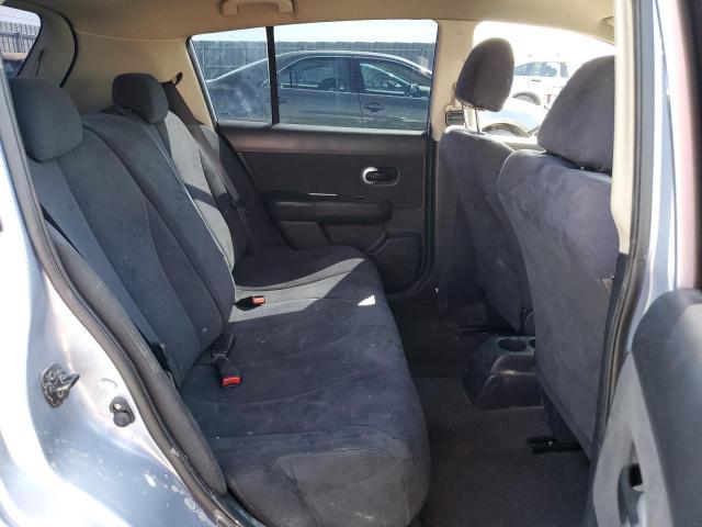 2009 NISSAN VERSA S  