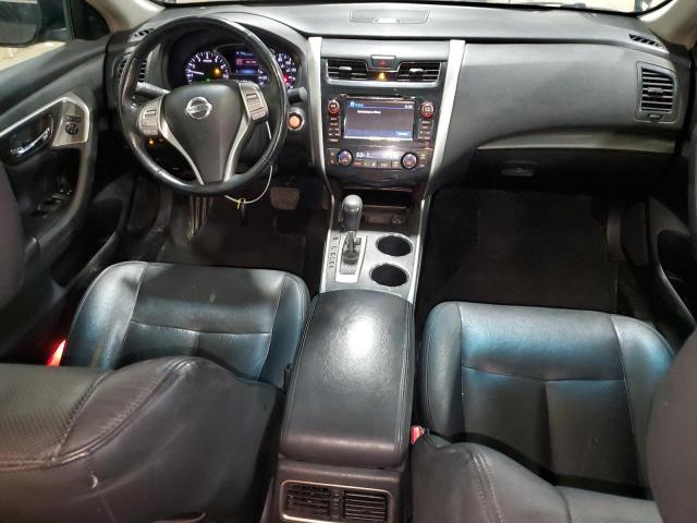  NISSAN ALTIMA 2013 Black