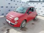 2008 FIAT 500 LOUNGE for sale at Copart BRISTOL