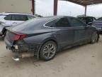 2020 Hyundai Sonata Sel на продаже в Wilmer, TX - Rear End