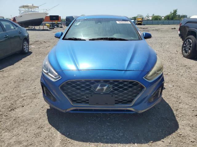  HYUNDAI SONATA 2019 Granatowy