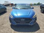 2019 Hyundai Sonata Limited на продаже в Houston, TX - Front End