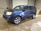 2013 Honda Pilot Ex de vânzare în West Mifflin, PA - Minor Dent/Scratches