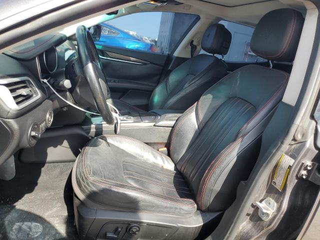 2015 MASERATI GHIBLI 