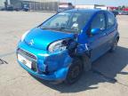 2009 CITROEN C1 VTR for sale at Copart NEWBURY
