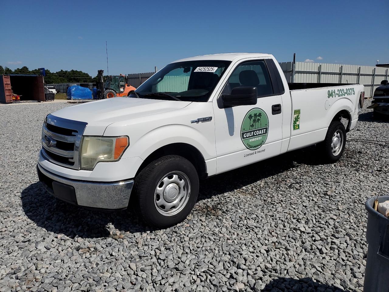 2013 Ford F150 for Sale in Arcadia, FL - Rear End