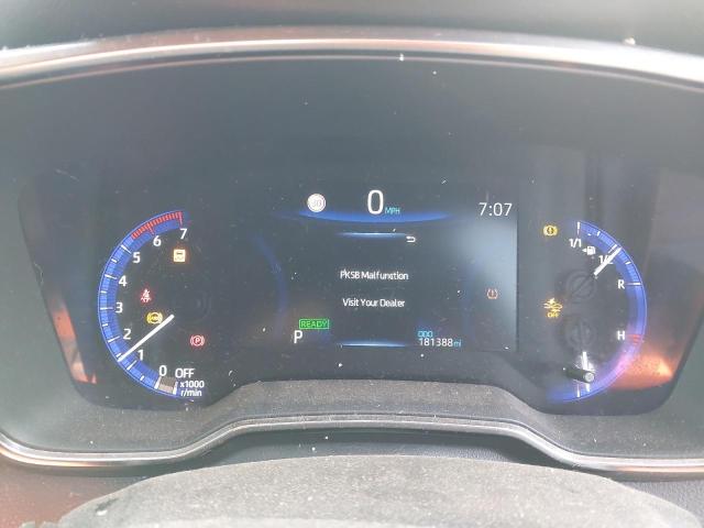 2020 TOYOTA COROLLA DE