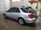 2002 Subaru Impreza Wrx   за продажба в Madisonville, TN - Undercarriage