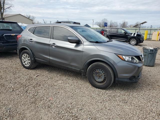  NISSAN ROGUE 2018 Gray