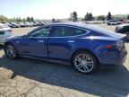 2015 Tesla Model S 85D на продаже в Vallejo, CA - Front End