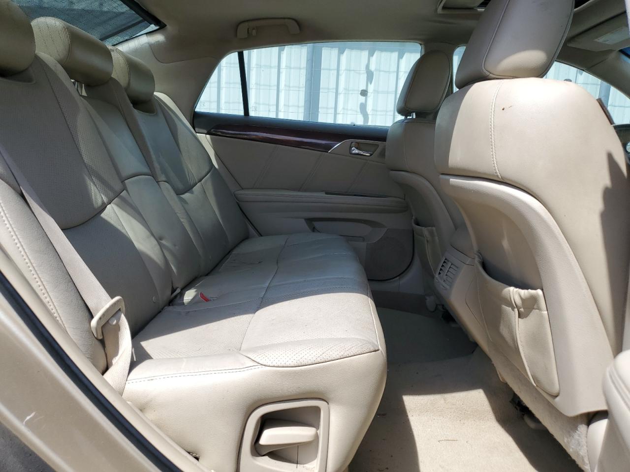 2010 Toyota Avalon Xl VIN: 4T1BK3DB2AU363521 Lot: 53909965
