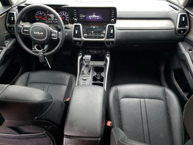  KIA SORENTO 2022 Zielony