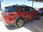 2024 Nissan Pathfinder Sl للبيع في Phoenix، AZ - Side