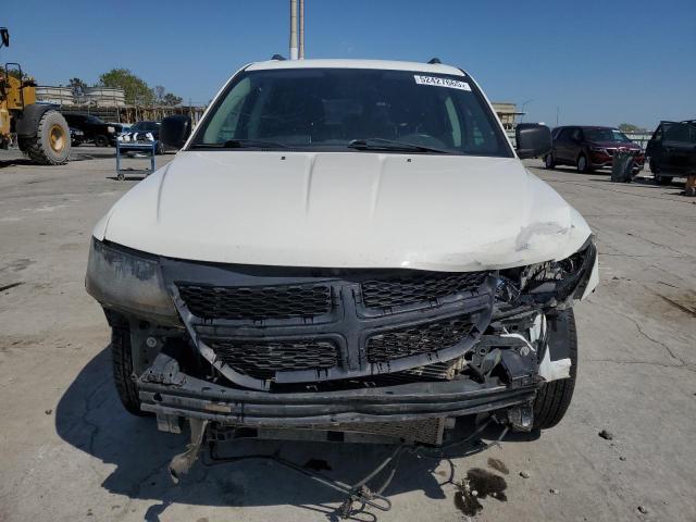  DODGE JOURNEY 2017 Белый