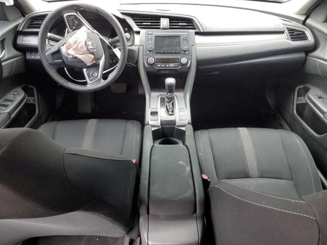  HONDA CIVIC 2019 Красный