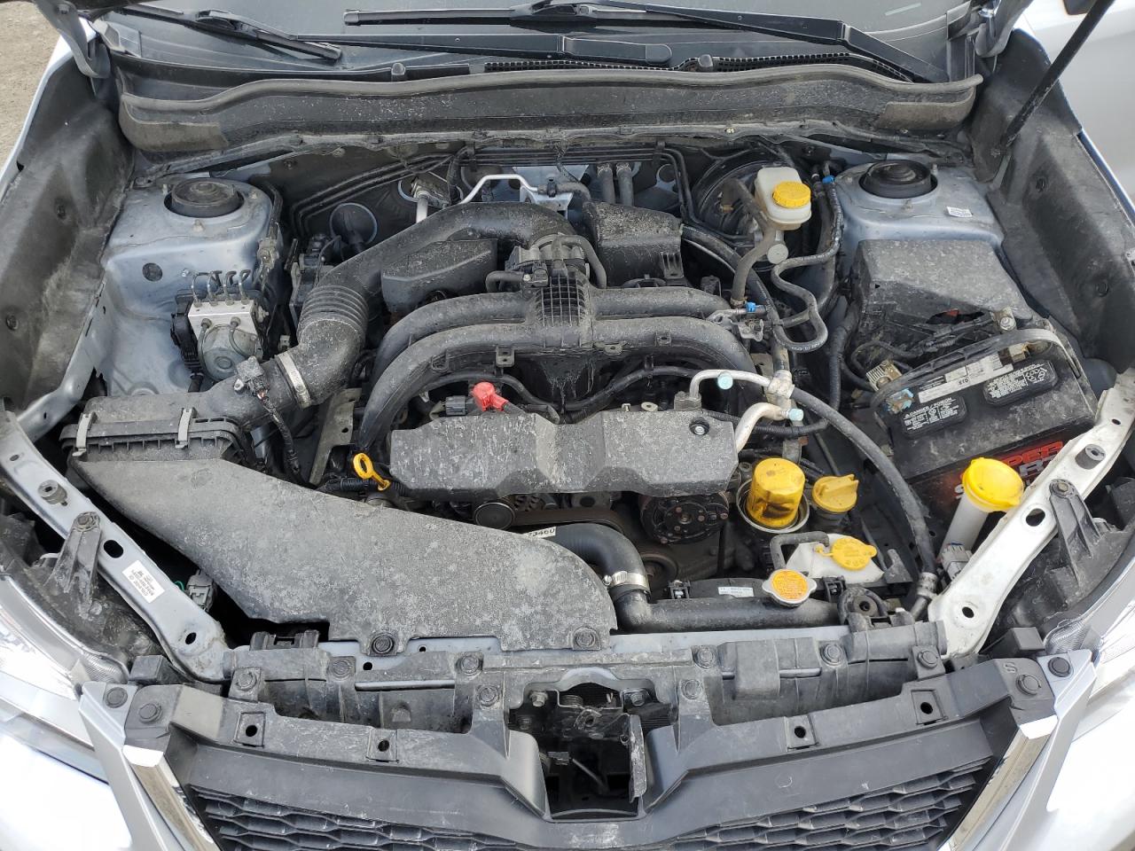 2017 Subaru Forester 2.5I Premium VIN: JF2SJAEC3HH809618 Lot: 51321635