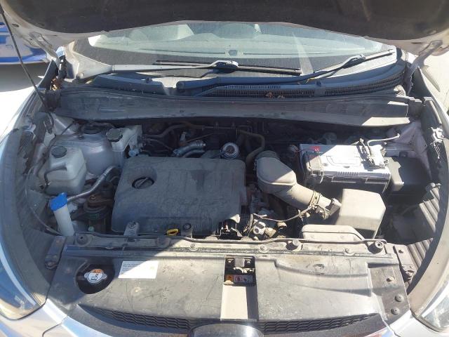 2014 HYUNDAI IX35 SE CR