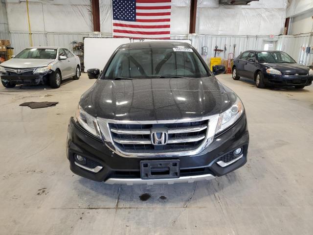 HONDA CROSSTOUR 2013 Чорний