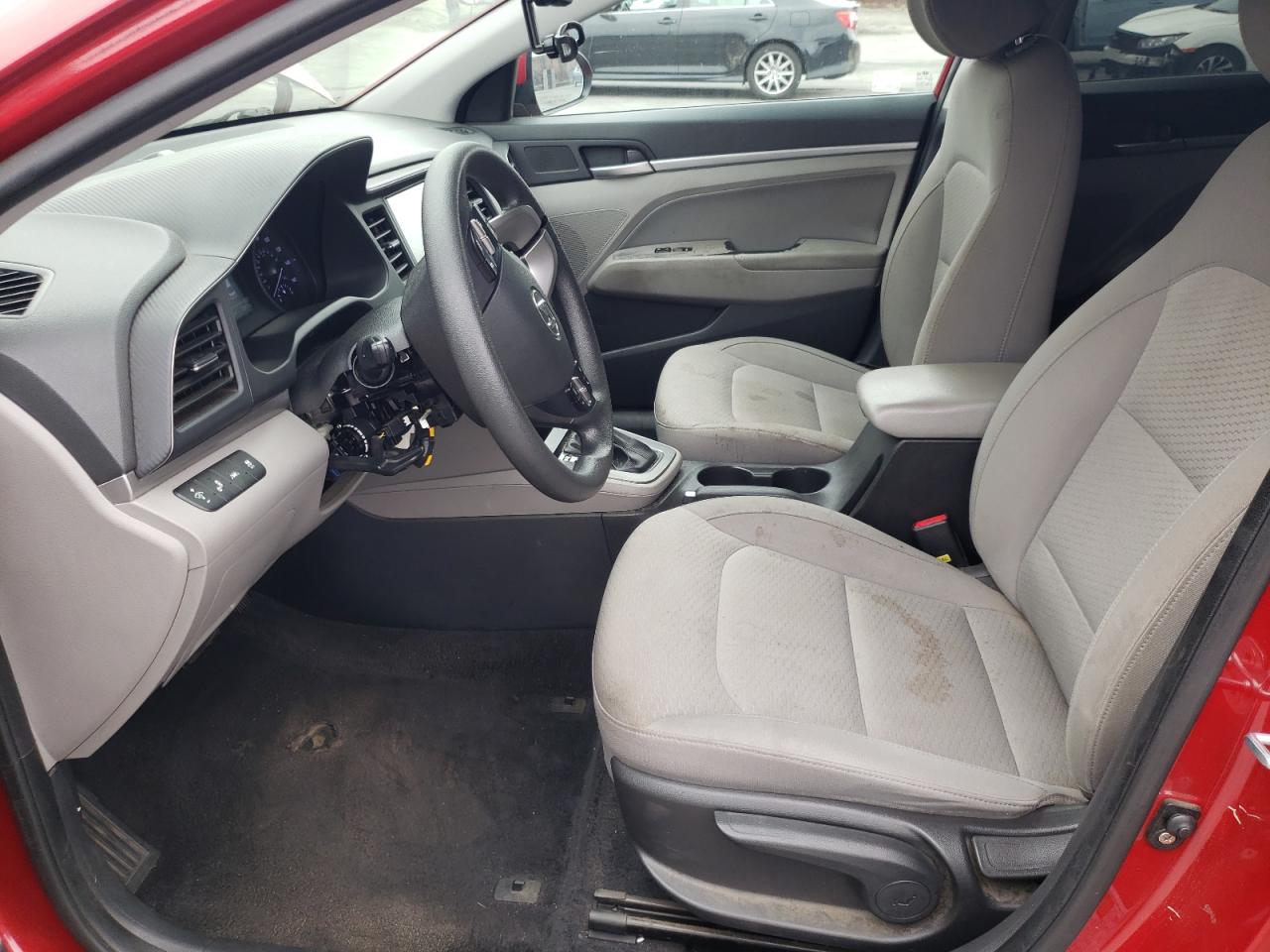2019 Hyundai Elantra Sel VIN: KMHD84LF5KU737977 Lot: 55155125