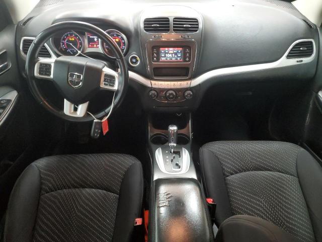  DODGE JOURNEY 2013 Orange