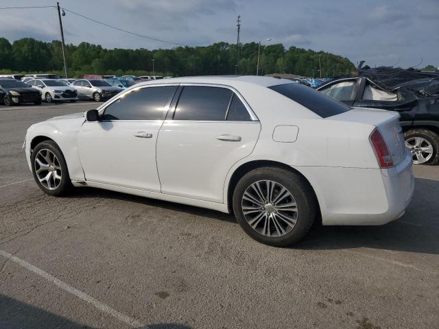 Sedans CHRYSLER 300 2014 Biały