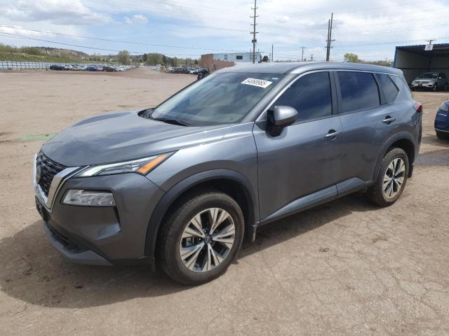 NISSAN ROGUE SV 2023