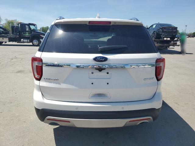  FORD EXPLORER 2017 Білий