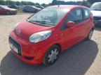 2010 CITROEN C1 VTR+ for sale at Copart WISBECH