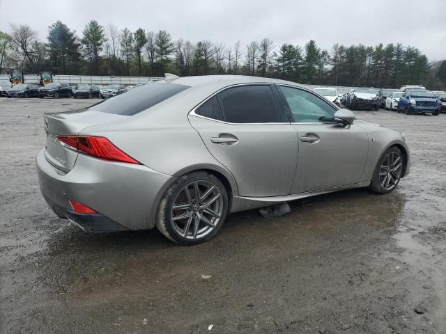  LEXUS IS 350 F S 2020 Silver
