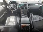 2012 Land Rover Range Rover Hse Luxury за продажба в Memphis, TN - Side
