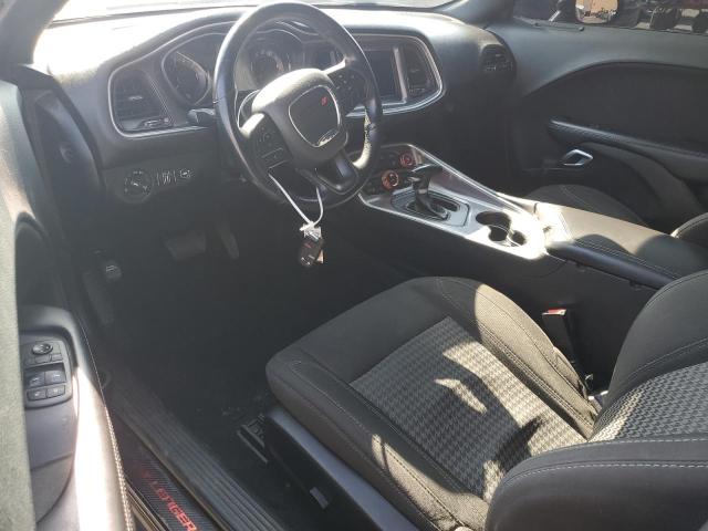  DODGE CHALLENGER 2020 Black