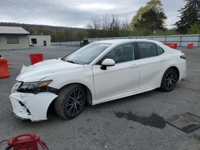 TOYOTA CAMRY SE 2021