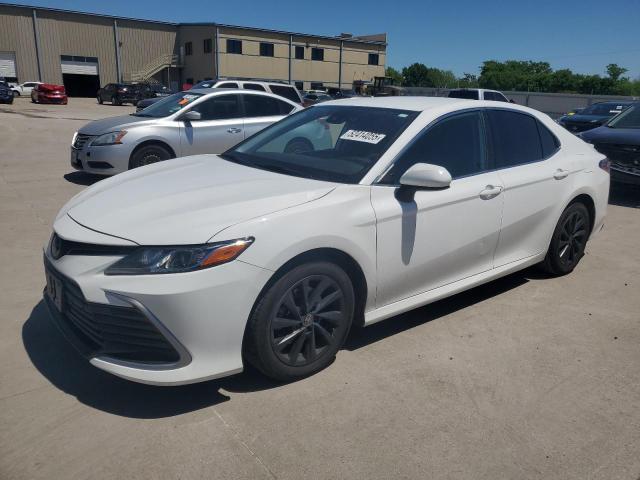 TOYOTA CAMRY LE 2022