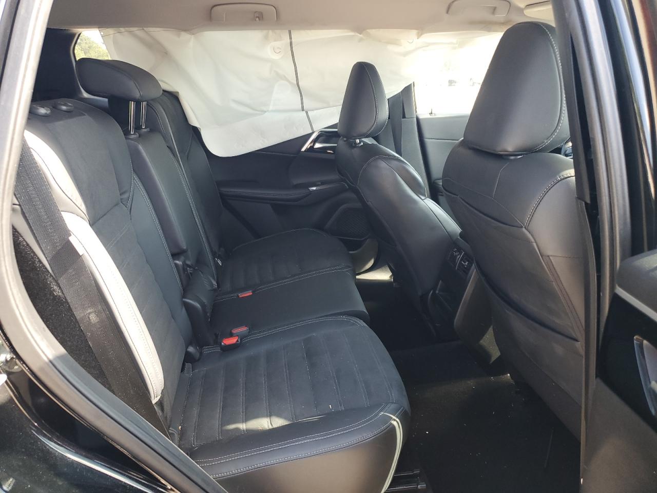 2022 Mitsubishi Outlander Se VIN: JA4J4UA88NZ063963 Lot: 53712695