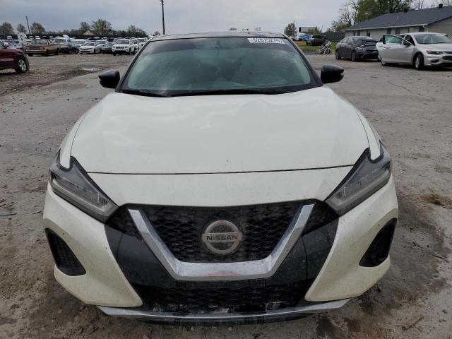  NISSAN MAXIMA 2019 White