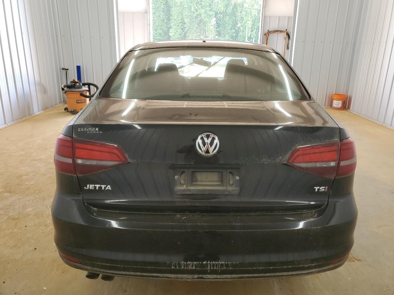 2017 Volkswagen Jetta S VIN: 3VW2B7AJ8HM378978 Lot: 54854685