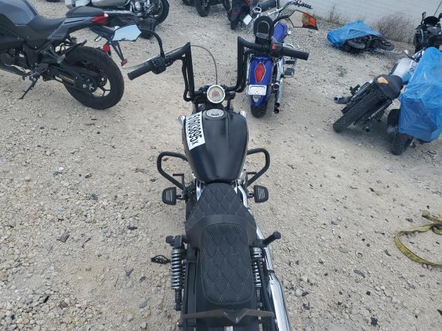  INDIAN MOTORCYCLE CO. MOTORCYCLE 2016 Черный