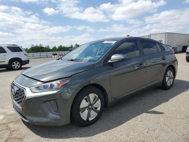 2021 Hyundai Ioniq Blue
