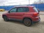 2014 VOLKSWAGEN TIGUAN S for sale at Copart NB - MONCTON