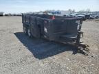 2015 Big Tex Dump Trailer продається в Earlington, KY - Front End