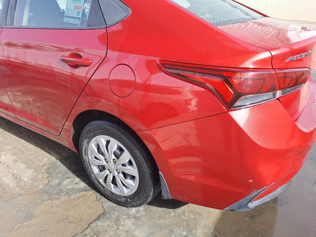 MALC741C2JM039754 - 2013 Hyundai Accent - #53760915