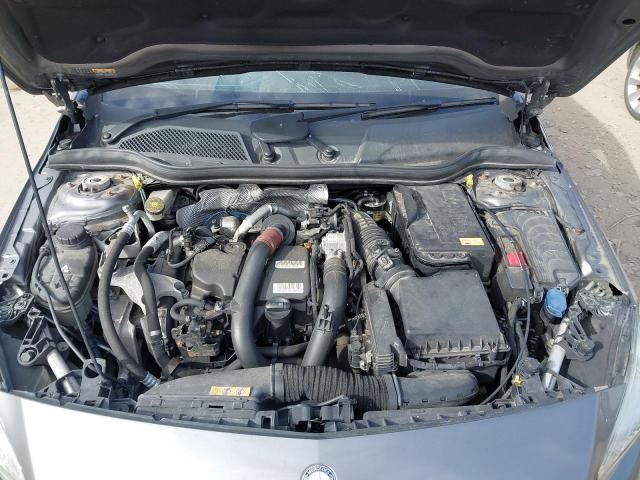 2013 MERCEDES BENZ A180 BLUE-