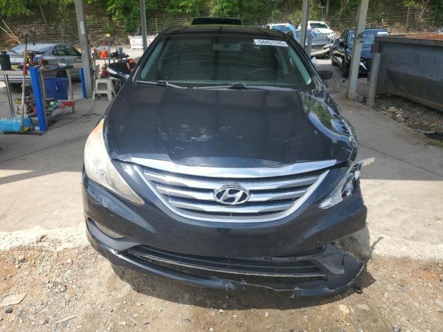  HYUNDAI SONATA 2014 Black
