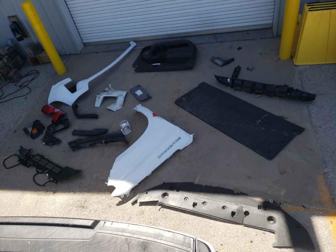 VIN: 3GCNAAED5RG386217 2024 CHEVROLET ALL Models
