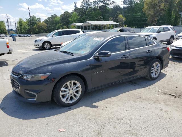  CHEVROLET MALIBU 2017 Black