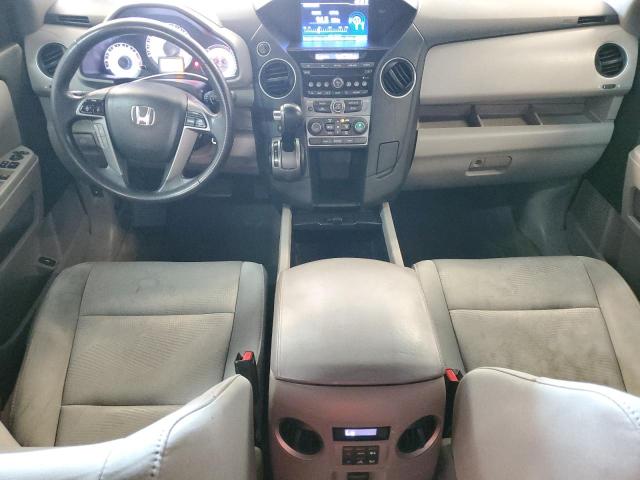  HONDA PILOT 2013 White