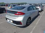2017 HYUNDAI IONIQ PREM for sale at Copart CHESTER