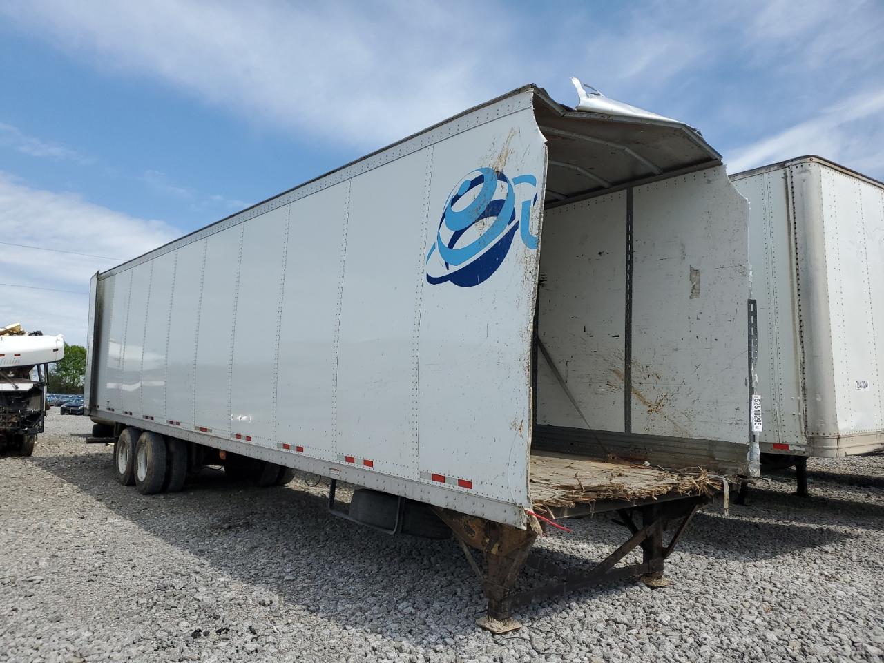 2021 Great Dane Dry Van Trailer zu verkaufen in Madisonville, TN - Front End