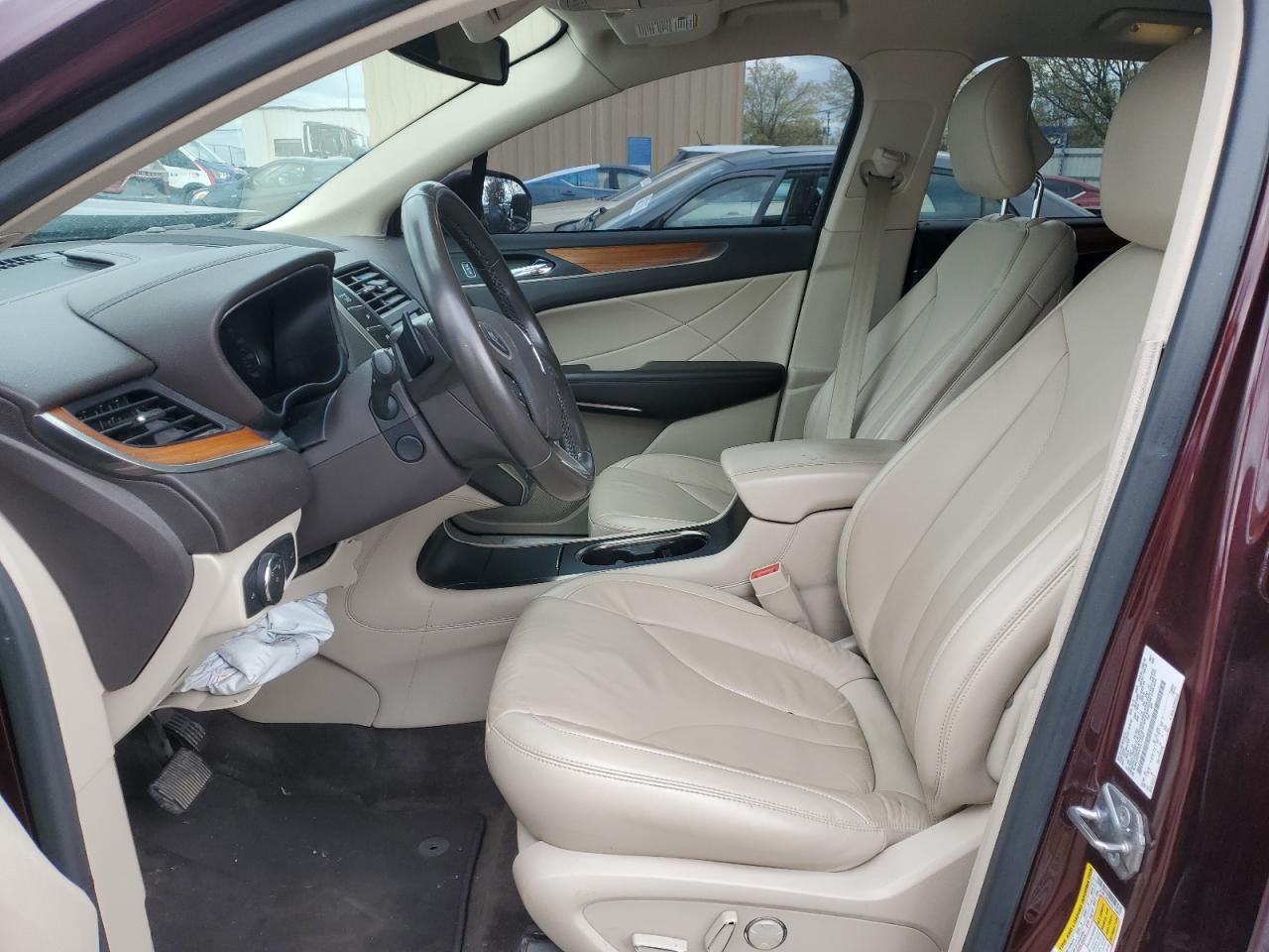 5lmcj2d94jul13697 5LMCJ2D94JUL13697 2018 Lincoln Mkc Select