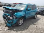 2021 Jeep Renegade Latitude zu verkaufen in Cahokia Heights, IL - Front End